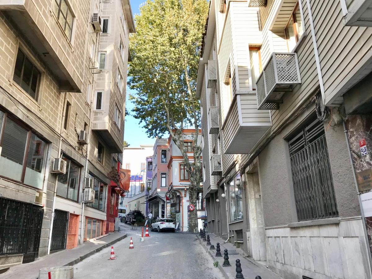 My Fabulous Fantastic Home Historical Center Of Istanbul Luaran gambar