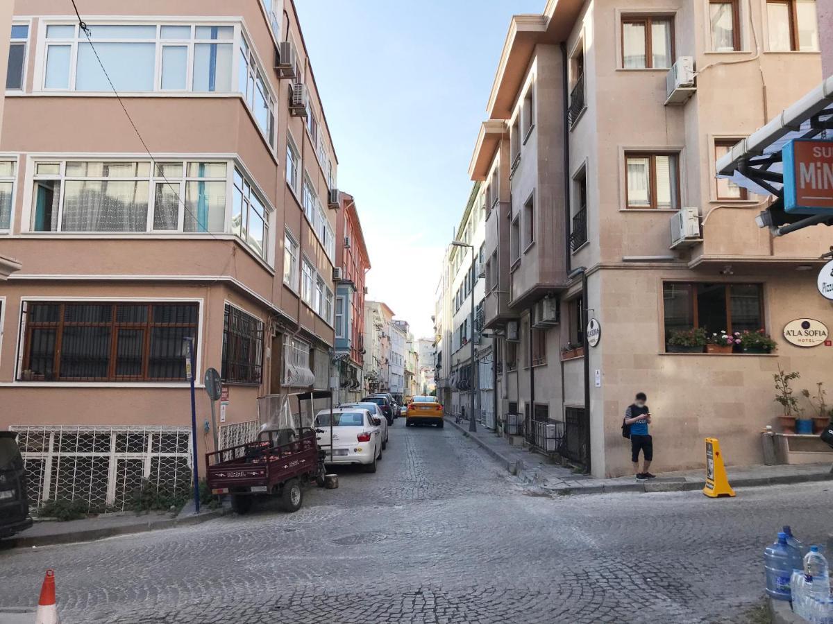 My Fabulous Fantastic Home Historical Center Of Istanbul Luaran gambar