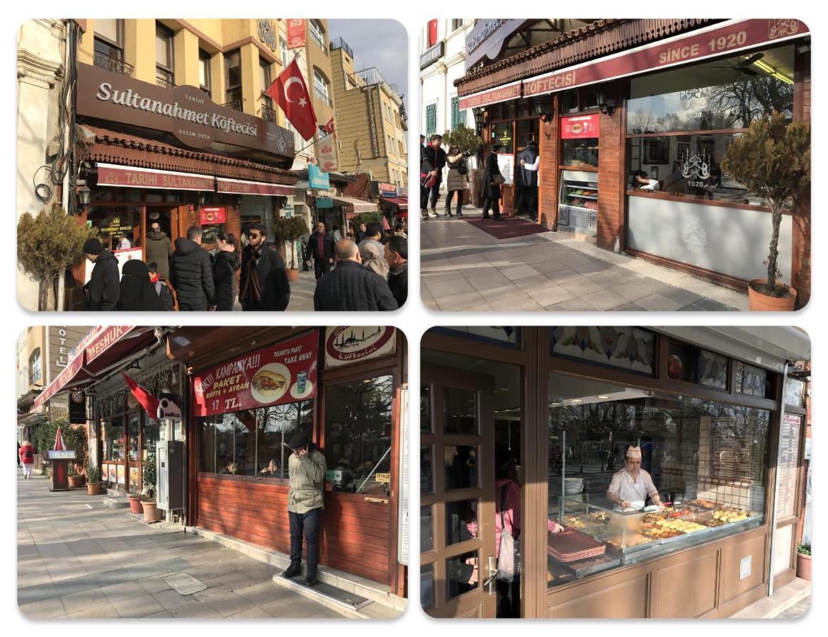 My Fabulous Fantastic Home Historical Center Of Istanbul Luaran gambar