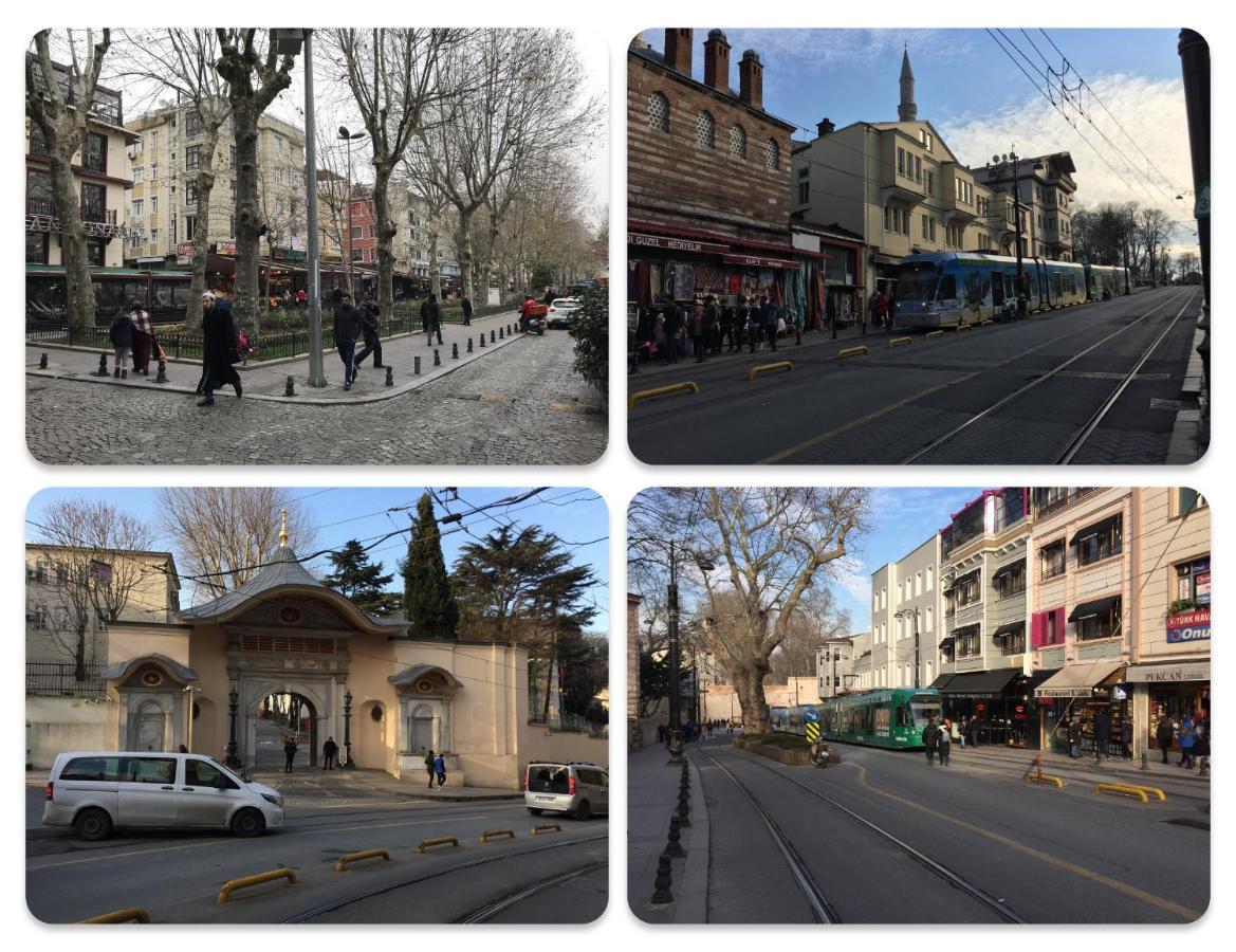 My Fabulous Fantastic Home Historical Center Of Istanbul Luaran gambar