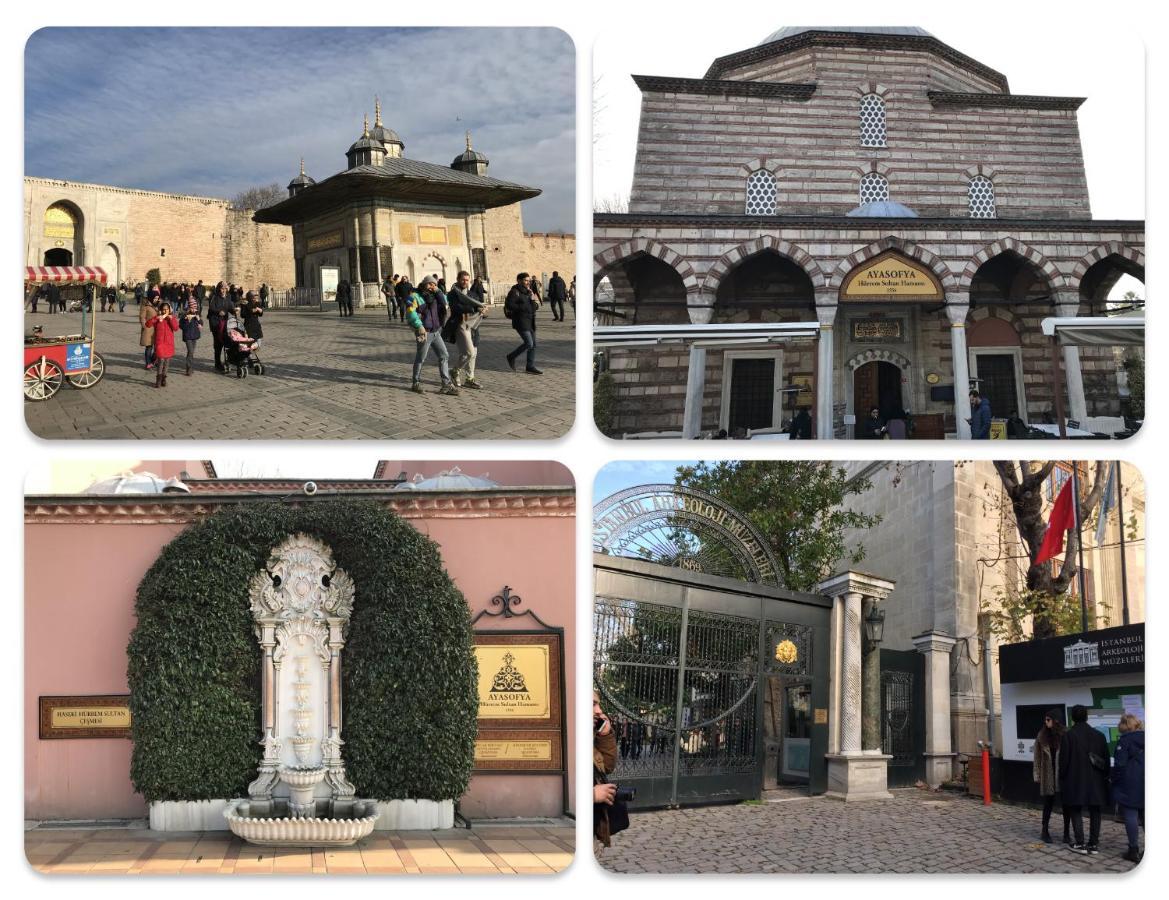 My Fabulous Fantastic Home Historical Center Of Istanbul Luaran gambar