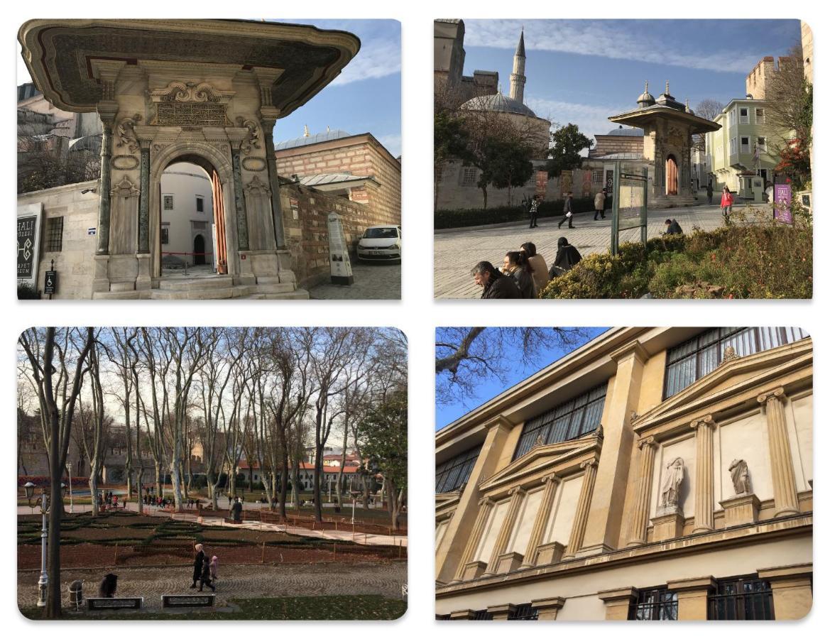 My Fabulous Fantastic Home Historical Center Of Istanbul Luaran gambar
