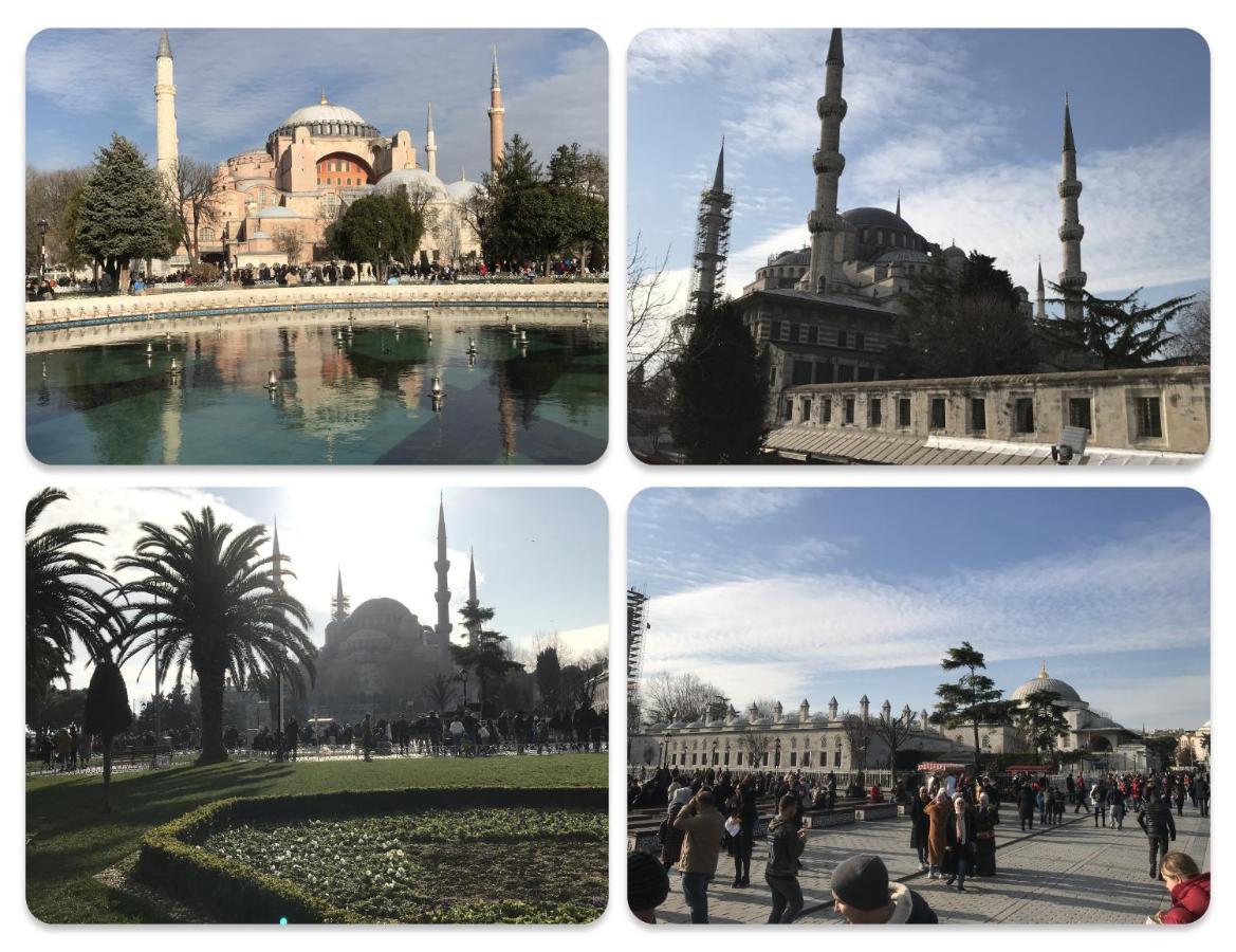 My Fabulous Fantastic Home Historical Center Of Istanbul Luaran gambar