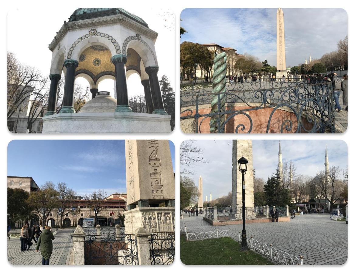 My Fabulous Fantastic Home Historical Center Of Istanbul Luaran gambar