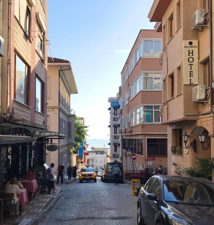 My Fabulous Fantastic Home Historical Center Of Istanbul Luaran gambar